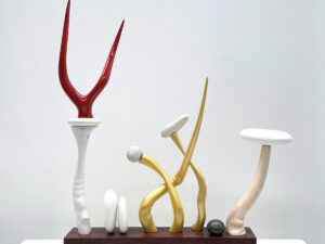 Augustine Dall'Ava - Collaborations and Interventions with Nature no 16 2024