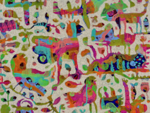 Gus Leunig - On This Blue Mountain