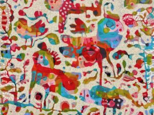 Gus Leunig - Spots in the Sky