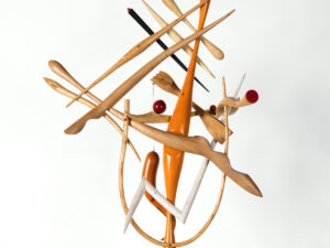 Augustine Dall'Ava - Spring Landscape no 2 2013-2017