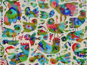 Gus Leunig - The Family Tree