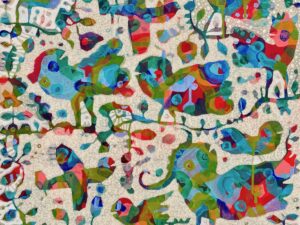 Gus Leunig - We Speak in Kazoo