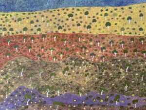 Rita Pitjara Beasley - My Father's Country