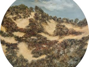 Dramatic Cumulus Clouds