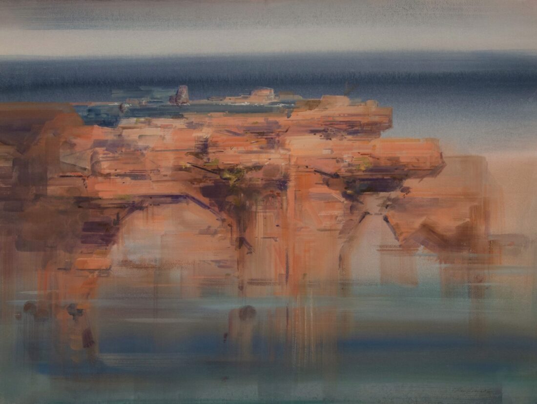 Archway near Port Campbell