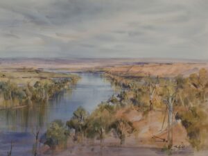 Riverland Near Renmark