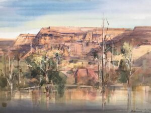Renmark Cliffs