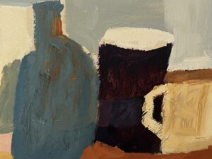 Eleanor Millard - Blue Bottle