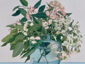 Joanne Sisson - Cascading Flowering Gum