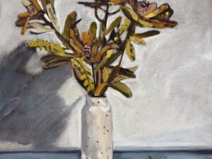 Sophie Perez - Dried Lucadendron