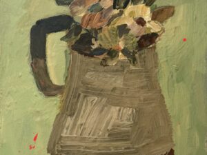 Eleanor Millard - Green Vase