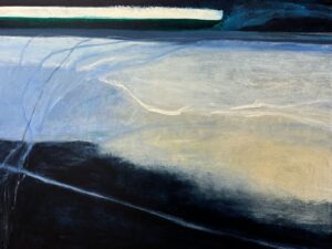 Late Afternoon Coorong III