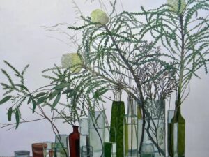 Joanne Sisson - Still Life with Banksias