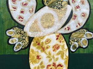 John Baird - Wallpaper Floral