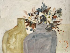 Eleanor Millard - White Linen