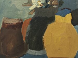 Eleanor Millard - Yellow Vase