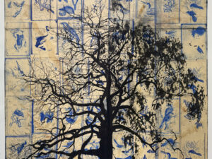 Pages from the diary of lost souls,  blue dawn